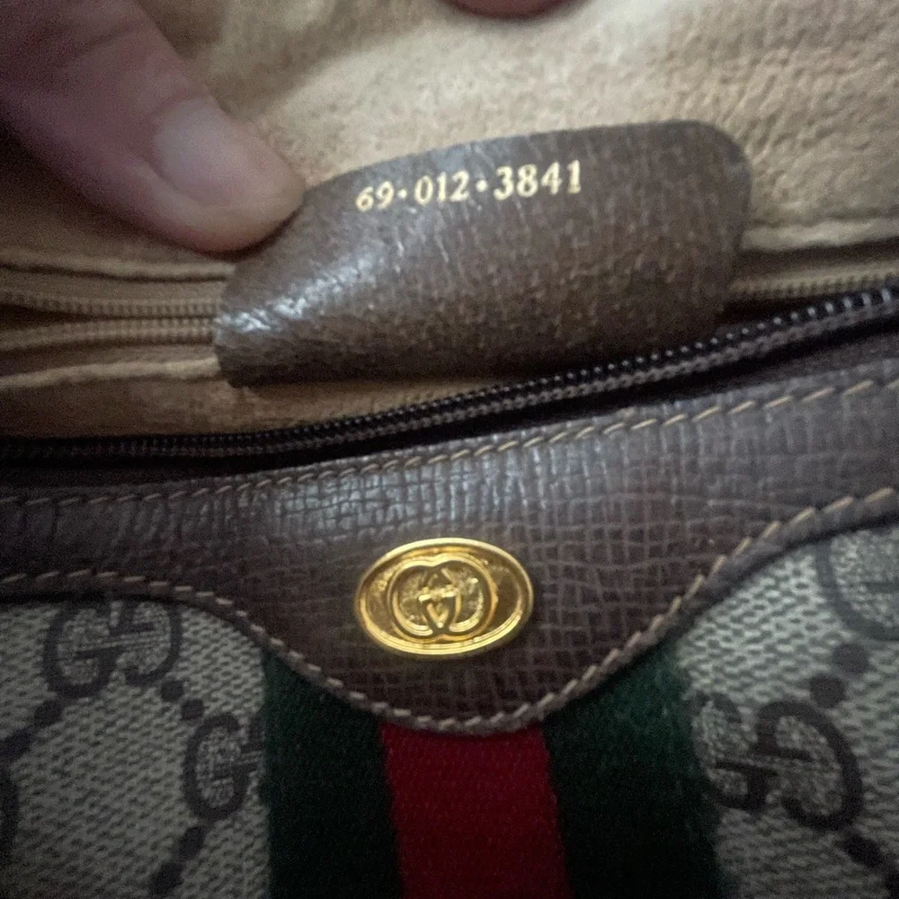 Gucci Boston bağ - Picture 5 of 13